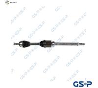 DRIVE SHAFT 203150 FOR RENAULT NISSAN ROGUE/SPORT/II/SUV QASHQAI/Wagon KICKS
