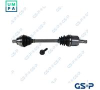 GSP 203318 Drive shaft