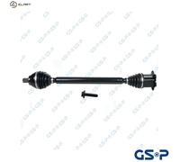 DRIVE SHAFT 203354OL FOR SKODA OCTAVIA/III/Combi VW GOLF/VII JETTA/SportWagon