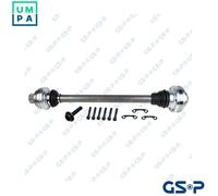 DRIVE SHAFT 203368 FOR AUDI CREC/CMDA/CTUB/CGXC 3.0L 6cyl A8