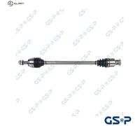 DRIVE SHAFT 203516 FOR PEUGEOT CITROEN HMZ 1.2L 3cyl 208 I5FS 1.6L 4cyl 208 I