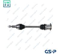 DRIVE SHAFT 203611 FOR PORSCHE MCW.DA 3.0L MCX.NA/MCW.AA/M 46.40 3.6L 6cyl 4.8L