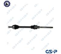 DRIVE SHAFT 203615 FOR CITROËN C3/AIRCROSS/II/Van OPEL CROSSLAND/X HNZ 1.2L 4cyl