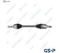 DRIVE SHAFT 203777