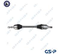 DRIVE SHAFT 203777 FOR RENAULT KANGOO/Express/GRAND/II K9K647/646/636/648 1.5L