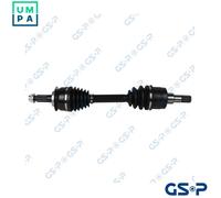 GSP 203780 Drive shaft