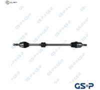 GSP 204371 Drive shaft