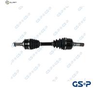 DRIVE SHAFT 204475 FOR FORD T20DD0J/BC2X/YN2X 2.0L 4cyl RANGER