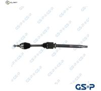 GSP 204621 Drive shaft