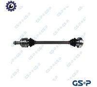 DRIVE SHAFT 205002 FOR BMW 3/E46/Convertible/Compact/E6 Z4/Roadster/E85 1.7L