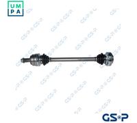 DRIVE SHAFT 205014 FOR BMW 3/E6/Compact/Convertible M41D17 1.7L M43B18 M42B18