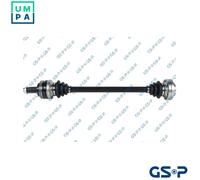 DRIVE SHAFT 205017 FOR BMW 3/E46/Convertible/Compact N42B18A N46B18A 1.8L 4cyl