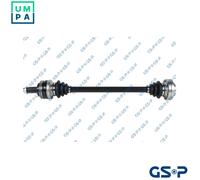 DRIVE SHAFT 205017 FOR BMW 3/E46/Convertible/Compact N42B18A N46B18A 1.8L 4cyl