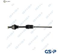 GSP 205018 Drive shaft