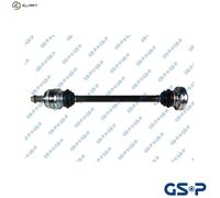 Driveshaft 205023 GSP for BMW 3 Touring 3 1 Coupe 1 3 Coupe 1 Convertible