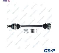DRIVE SHAFT 205034