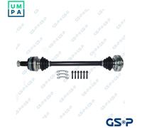 DRIVE SHAFT 205034