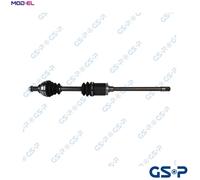 DRIVE SHAFT 205048 FOR BMW M57D30 M54B30 3.0L M57D30 2.9L M54B25 2.5L 6cyl 3 E46