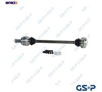GSP 205074 Drive Shaft Rear Right O/S Driver Side 675mm Length Fits BMW X3