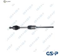 DRIVE SHAFT 205078 FOR BMW X3/SAV/E83 N47D20C/A M47D20 2.0L 4cyl X3 SAV E83 3.0L