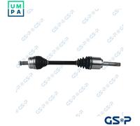 DRIVE SHAFT 205104 FOR LAND ROVER RANGE/SPORT/SUV/III/Mk 306DT 3.0L 6cyl 4.2L