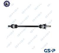 Driveshaft 205121OL GSP for BMW X3 X4