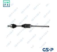 Driveshaft 205125 GSP for BMW 3 3 Touring 3 Coupe