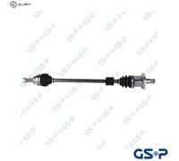 GSP Drive Shaft 205127 for MINI Countryman / Cooper / Paceman / Hatch / Pequeno Crossover