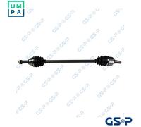 DRIVE SHAFT 208059 FOR DAEWOO CHEVROLET F8CV 0.8L 3cyl MATIZLQ2/LBF 0.8L 3cyl