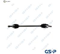 DRIVE SHAFT 208059 FOR DAEWOO CHEVROLET F8CV 0.8L 3cyl MATIZLQ2/LBF 0.8L 3cyl