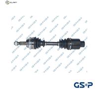 DRIVE SHAFT 209073 FOR CHRYSLER EDJ 2.1L 4cyl PT CRUISER