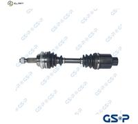 GSP Drive Shaft 209073 – Front Axle Right, Manual Transmission for Chrysler PT Cruiser EDJ 2.1L 4cyl