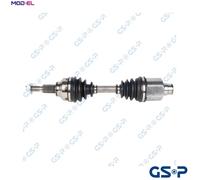 FRONT AXLE RIGHT 209080 DRIVE SHAFT GSP