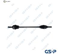 GSP 210002 Drive shaft