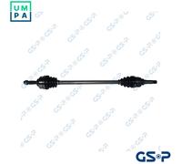 GSP 210002 Drive shaft