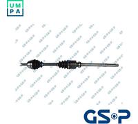 DRIVE SHAFT 210007 FOR PEUGEOT 205/Van/Fourgonnette/Hatchback/Mk/II/ CITROEN