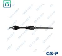 GSP 210007 Drive Shaft for CITRO?N,PEUGEOT