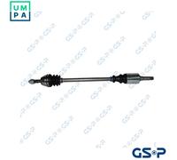 Driveshaft (CV Axle) For Peugeot 106 91-96 Citroen SAXO 97-03 AX 86-98 32735C