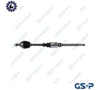 GSP 210015 Drive shaft
