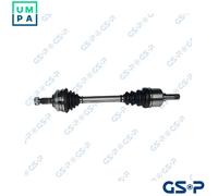 GSP Drive Shaft 210016 for Citroën, Fiat, Lancia, Peugeot