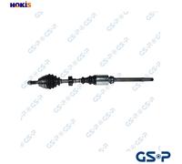 DRIVE SHAFT 210017 FOR CITROEN XSARA/Hatchback/Van KFX /KFW 1.4L NFZ 1.6L 4cyl