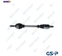 DRIVE SHAFT 210030 FOR CITROEN KFV 1.4L HFX 1.1L 4cyl C3 I