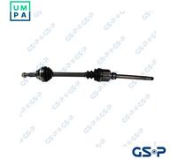 DRIVE SHAFT 210032 FOR PEUGEOT BOXER/Platform/Chassis/Van FIAT DUCATO/Bus 2.8L