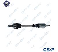 GSP DRIVE SHAFT 210038 FOR CITROËN PEUGEOT