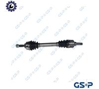 DRIVE SHAFT 210043 FOR PEUGEOT 206/Van/SW/Hatchback KFW /KFU /KFV /KFX 1.4L 4cyl