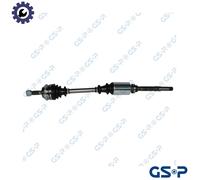 DRIVE SHAFT 210049 FOR CITROEN NFX /NFT /NFZ 1.6L 4cyl SAXO