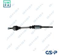 DRIVE SHAFT 210049 FOR CITROEN NFX /NFT /NFZ 1.6L 4cyl SAXO