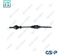 DRIVE SHAFT 210069 FOR FIAT DUCATO/Platform/Chassis/Bus/Van RHV 2.0L 4cyl
