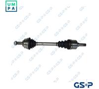 GSP 210072 Drive Shaft for CITRO?N,FIAT,LANCIA,PEUGEOT