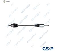 Drive Shaft for PEUGEOT 106 GSP 210089